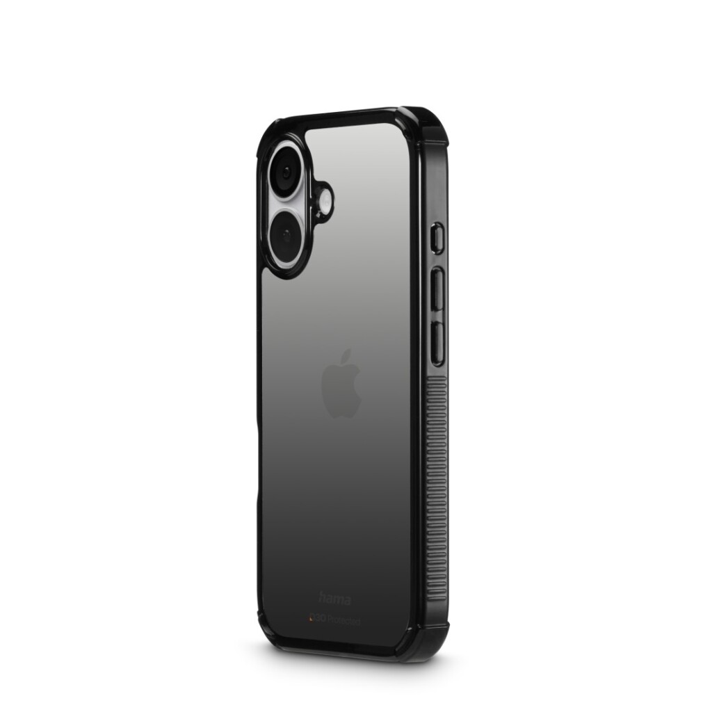 Hama Bescherm Case voor Apple iPhone 16 Zwart - Image 4