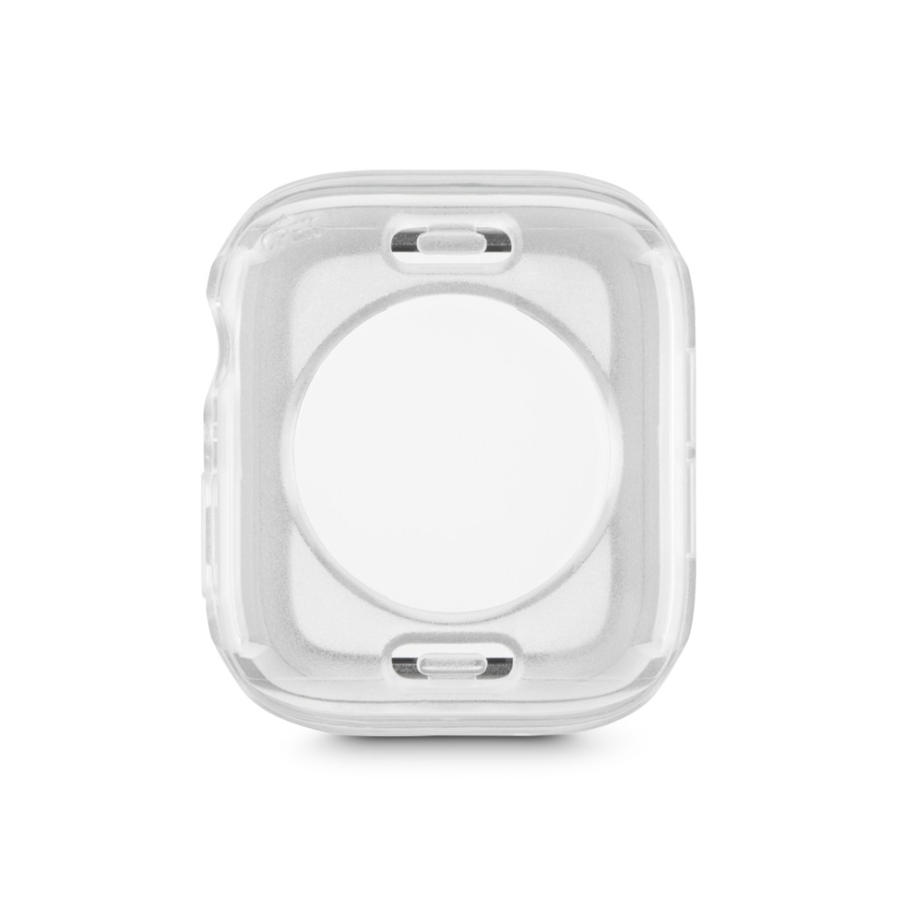 Hama Beschermhoes Voor Apple Watch 7/8/9 45 mm Transparant - Image 2