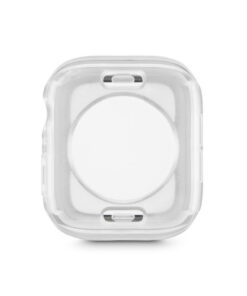 Alternative view of Hama Beschermhoes voor Apple Watch 4/5/6/SE 1e Gen./SE 2e Gen. 44 mm Transparant