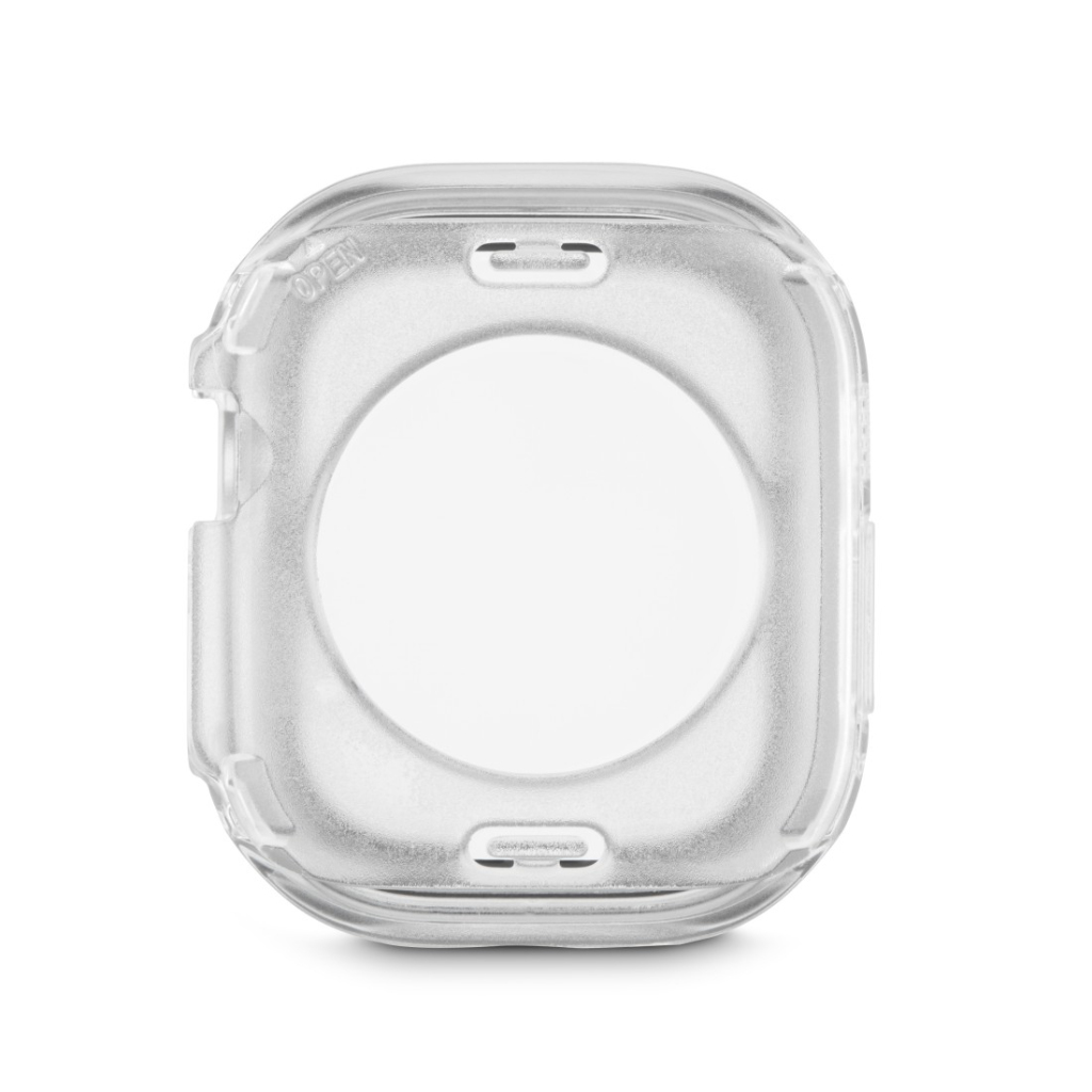Hama Beschermhoes voor Apple Watch Ultra/Watch Ultra 2 49 mm Transparant - Image 2
