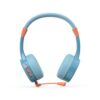 Hama Bluetooth&reg;-kinderkoptelefoon Teens Guard II On-ear Volume-limiet BL