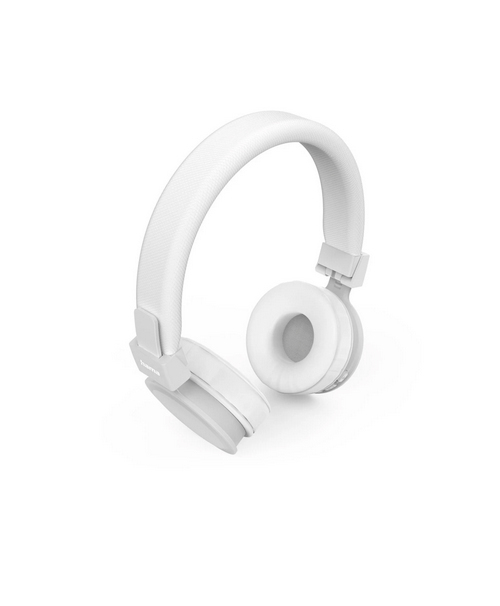 Hama Bluetooth®-koptelefoon Freedom Lit II On-ear Vouwbaar Microfoon Wit - Image 4