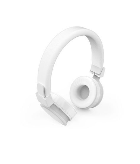Hama Bluetooth®-koptelefoon Freedom Lit II On-ear Vouwbaar Microfoon Wit - Image 5