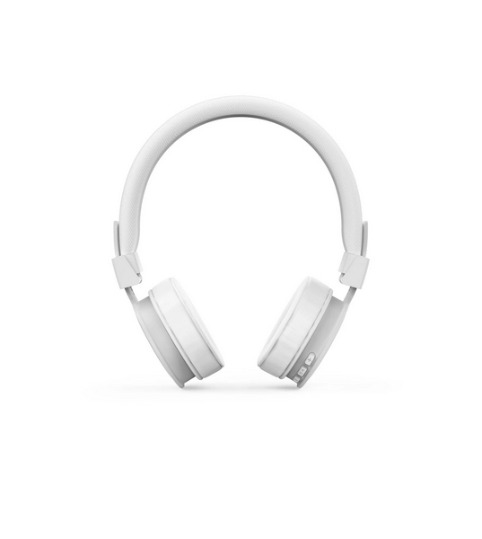 Hama Bluetooth®-koptelefoon Freedom Lit II On-ear Vouwbaar Microfoon Wit
