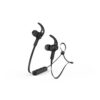 Hama Bluetooth&reg;-koptelefoon Freedom Run II In-ear Microfoon Ear-hook Zwart