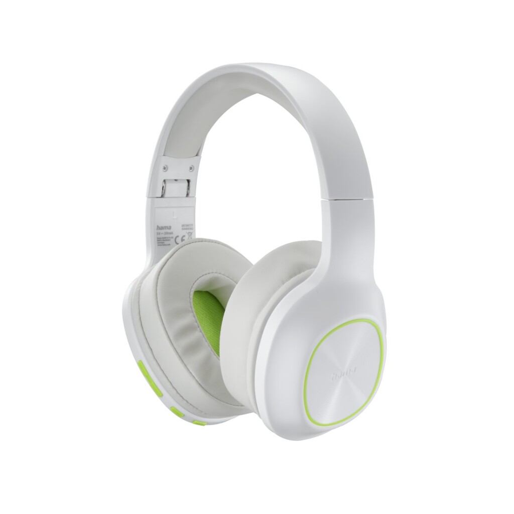 Hama Bluetooth®-koptelefoon Spirit Calypso II Over-ear Bass Boost Vouw. Wt - Image 4