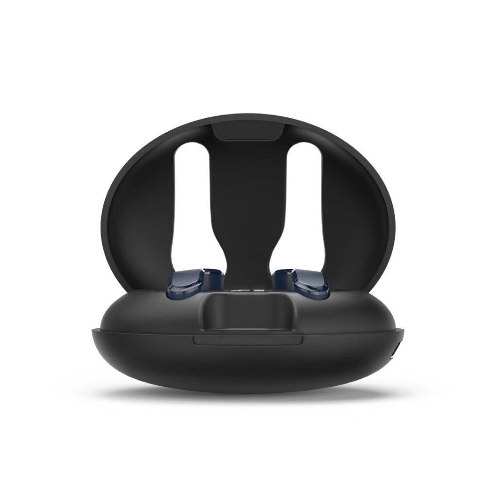 Hama Bluetooth®-koptelefoon Spirit Unchained True Wirel. Earbuds ENC FC BL - Image 2