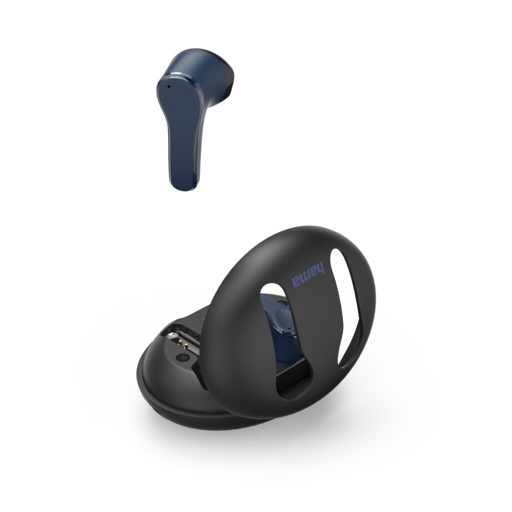 Hama Bluetooth®-koptelefoon Spirit Unchained True Wirel. Earbuds ENC FC BL - Image 4