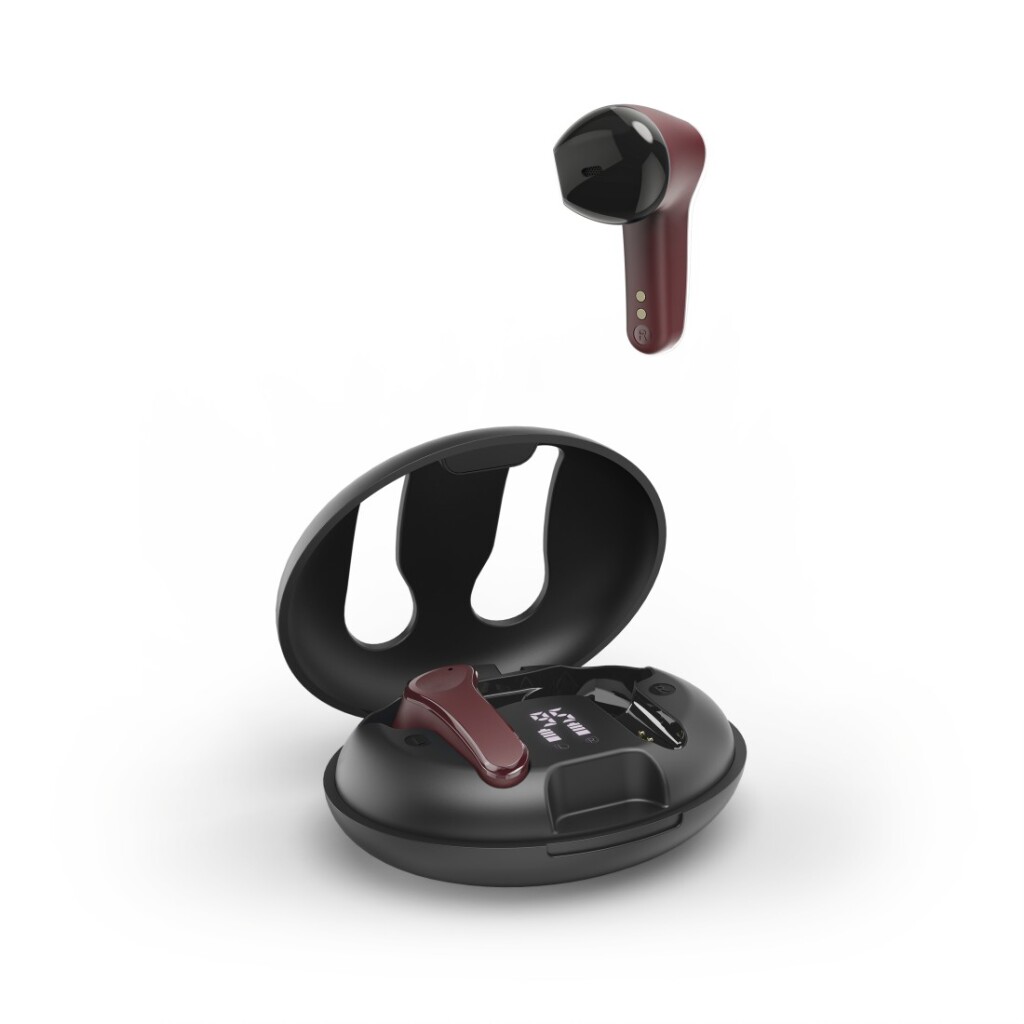 Hama Bluetooth®-koptelefoon Spirit Unchained True Wirel. Earbuds ENC FC RT - Image 3