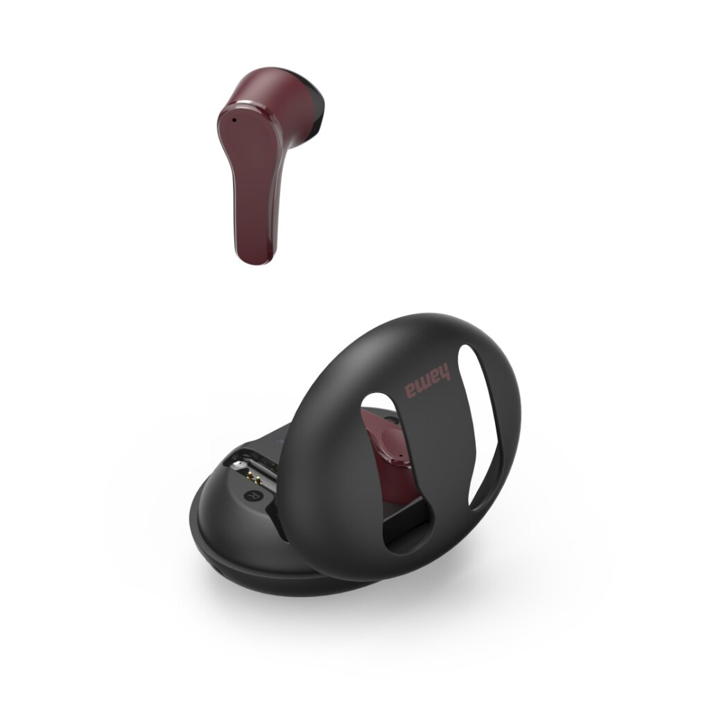 Hama Bluetooth®-koptelefoon Spirit Unchained True Wirel. Earbuds ENC FC RT - Image 4