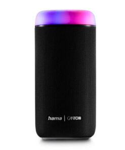 Hama Bluetooth&reg;-luidspreker Glow Pro Waterdicht IPX4 5 Licht-modi 30W Zw