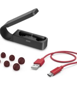 Alternative view of Hama Bluetooth®-koptelefoon Spirit Pocket True Wireless In-ear Zwart