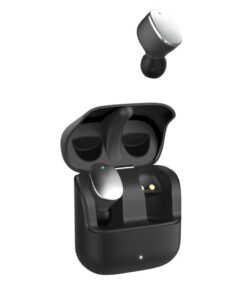 Hama Bluetooth®-koptelefoon Spirit Pure True Wireless In-ear Zwart