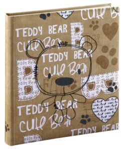 Hama Boekalbum Bernd 29x32 Cm 50 Witte Pagina's