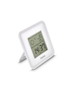 Alternative view of Hama Borneo Digitale Thermometer en Hygrometer voor Binnen Wit