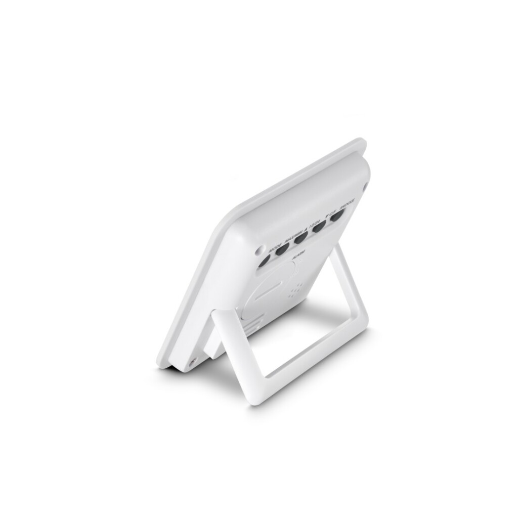 Hama Borneo Digitale Thermometer en Hygrometer voor Binnen Wit - Image 3