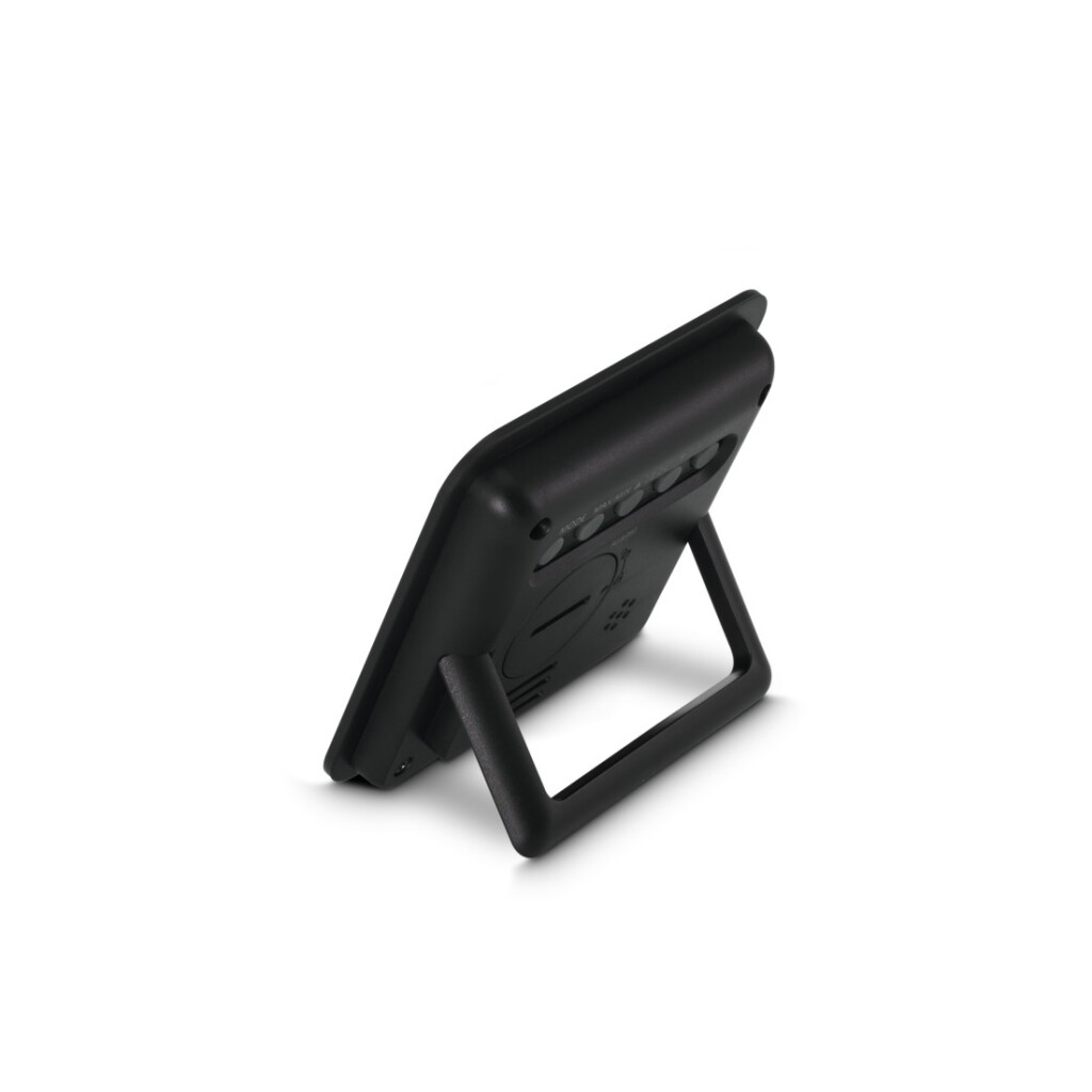 Hama Borneo Digitale Thermometer en Hygrometer voor Binnen Zwart - Image 3