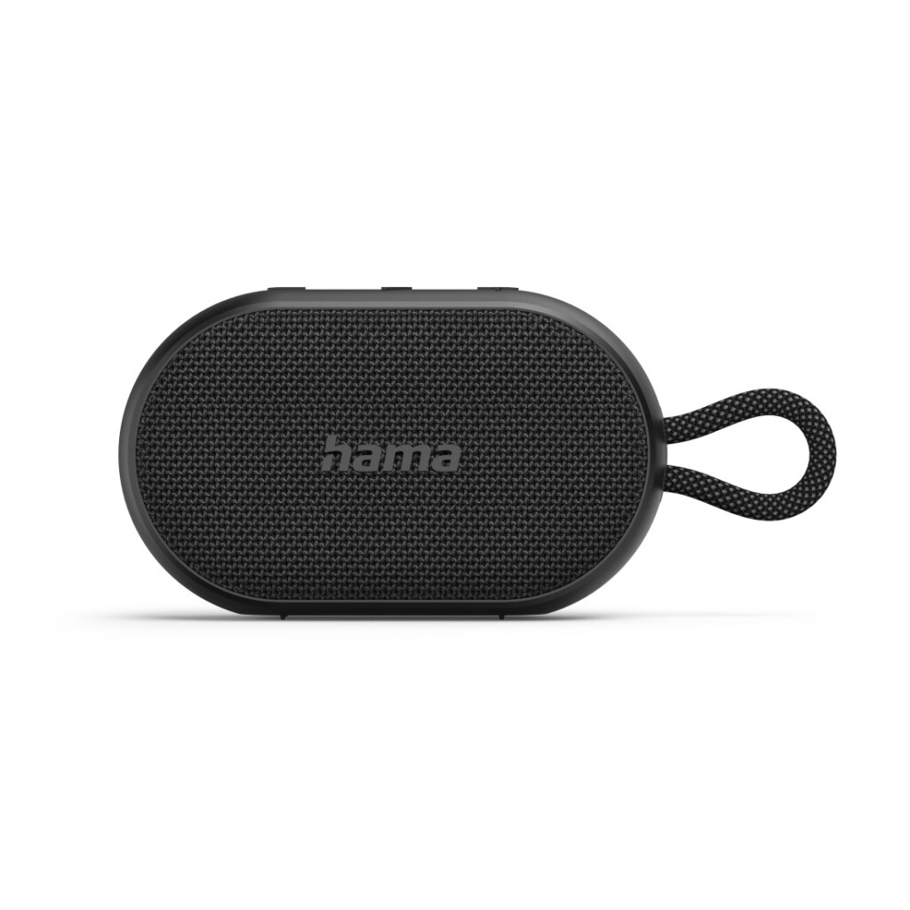 Hama Buddy 3.0 Bluetooth Speaker Waterdicht IPX7 6W Zwart - Image 3