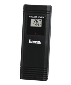 Hama Buitensensor TS36E Voor Weerstation