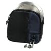 Hama CD Player Bag + 3CD's Zwart/blauw