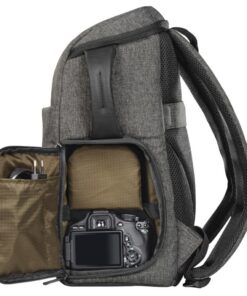 Alternative view of Hama Camera-rugzak Terra 140 Grijs