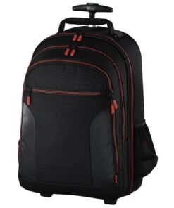 Hama Camera-trolley Miami 200 Zwart/rood