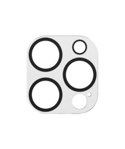 Alternative view of Hama Camerabescherming IPhone 15 Pro/15 Pro Max Stof + Krasvast