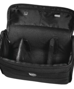 Alternative view of Hama Cameratas Matera 110 Zwart