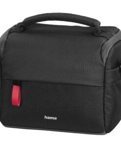 Hama Cameratas Matera 110 Zwart