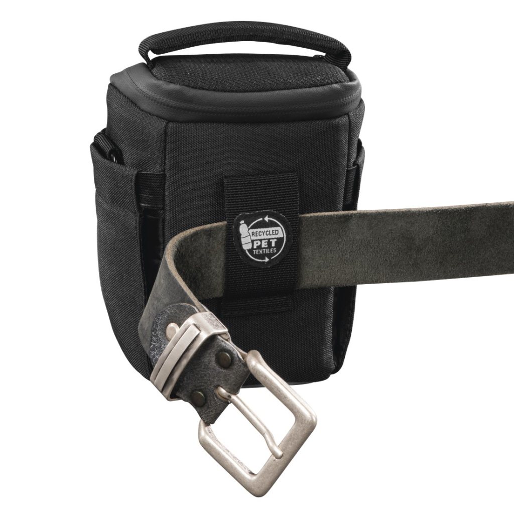 Hama Cameratas Matera 90 Zwart - Image 2