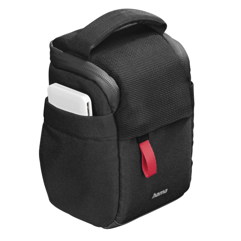 Hama Cameratas Matera 90 Zwart - Image 5