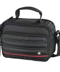 Hama Cameratas Samara 100 Zwart