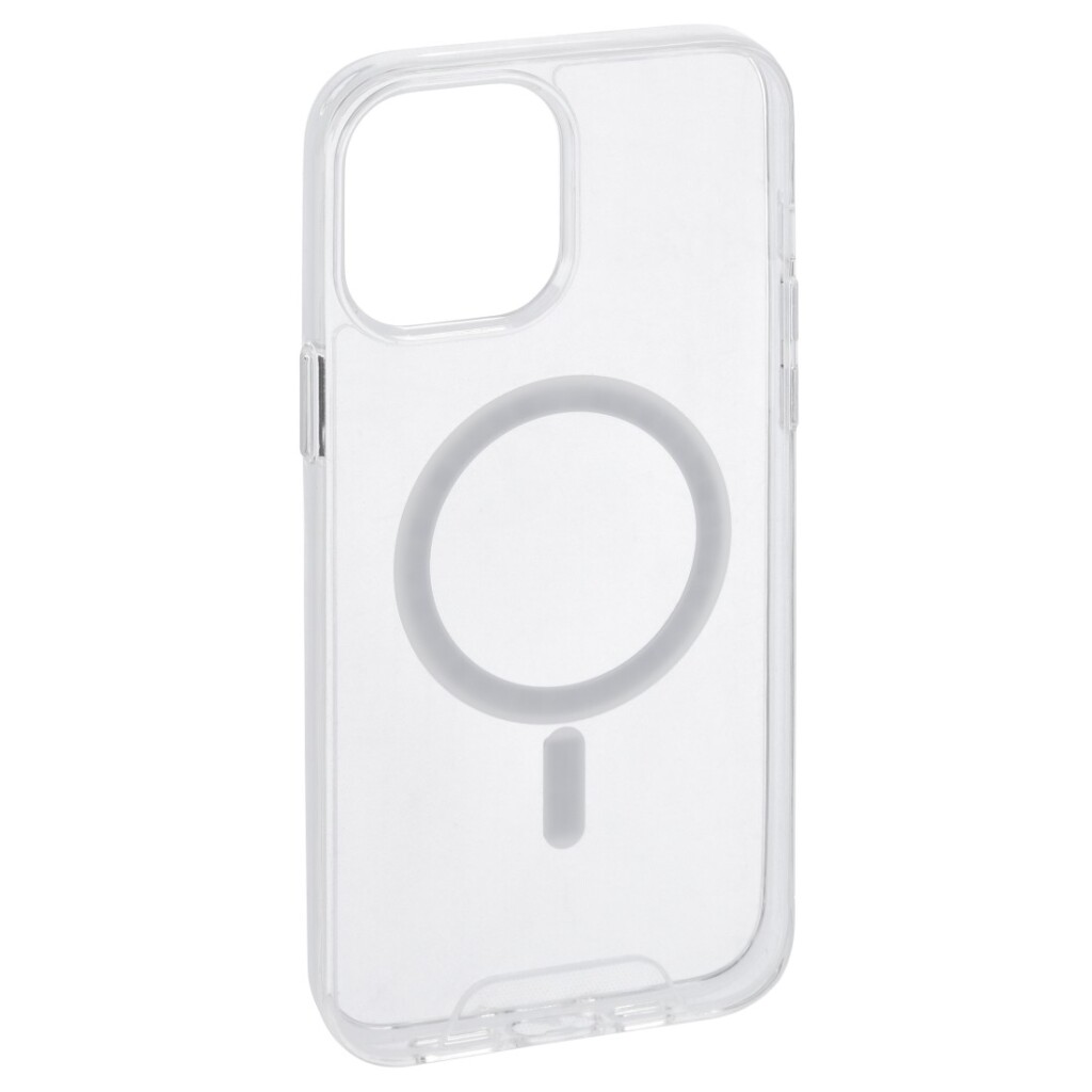 Hama Cover MagCase Safety Voor Apple IPhone 12 Pro Max Transparant - Image 2