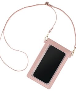 Alternative view of Hama Cross-body-tas Universeel Voor Smartphones Roze