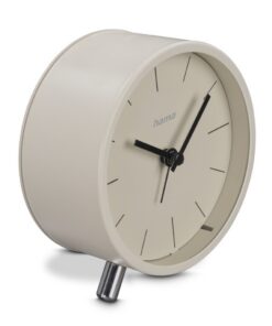 Alternative view of Hama DCF Wekker Flores Tikt Niet Grijs/Beige