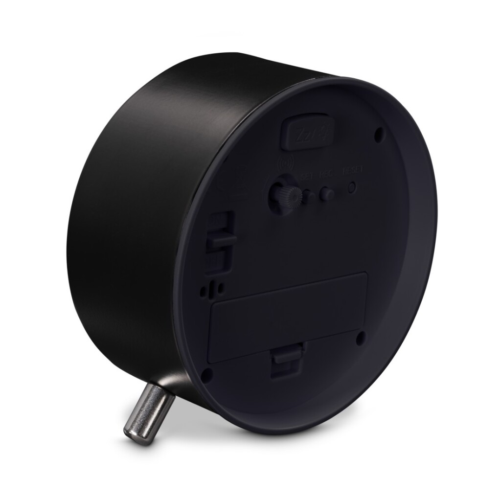 Hama DCF Wekker Flores Tikt Niet Zwart/Wit - Image 3