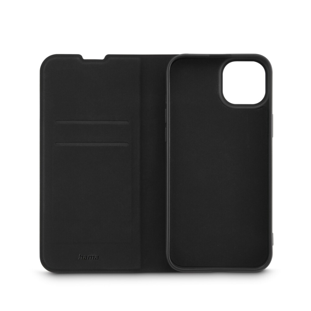 Hama Daily Protect Bookcase voor Apple iPhone 15 Zwart - Image 4