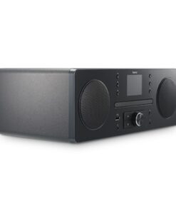 Alternative view of Hama Digitale Radio DR1560CBT DAB+/FM/cd/Bluetooth&reg; RX Zwart