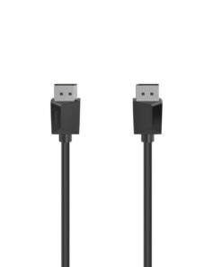 Hama DisplayPort-kabel DP 1.2 Ultra-HD 4K 1