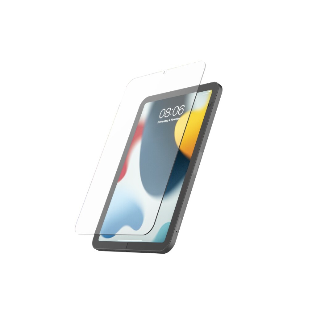 Hama Displaybeschermglas Premium voor Apple IPad Mini 8.3 (2024) - Image 2