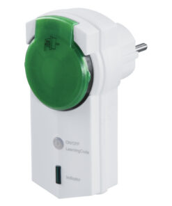 Hama Draadloos Stopcontact Voor Buiten Spatwaterdicht IP 44 30 M Bereik Wit