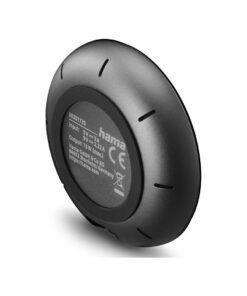 Alternative view of Hama Draadloze Qi2-Oplader 15W Zwart