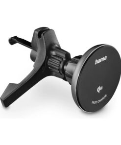 Hama Draadloze Qi2-Oplader 15W Zwart