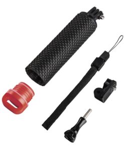 Alternative view of Hama Drijfgreep 2in1 Zwart