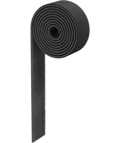 Hama Dubbelzijdig Klittenband 1.9x100 cm Zwart