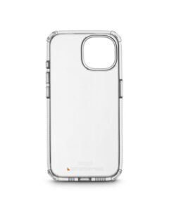 Alternative view of Hama Extreme Protect Case voor Apple IPhone 15 Transparant