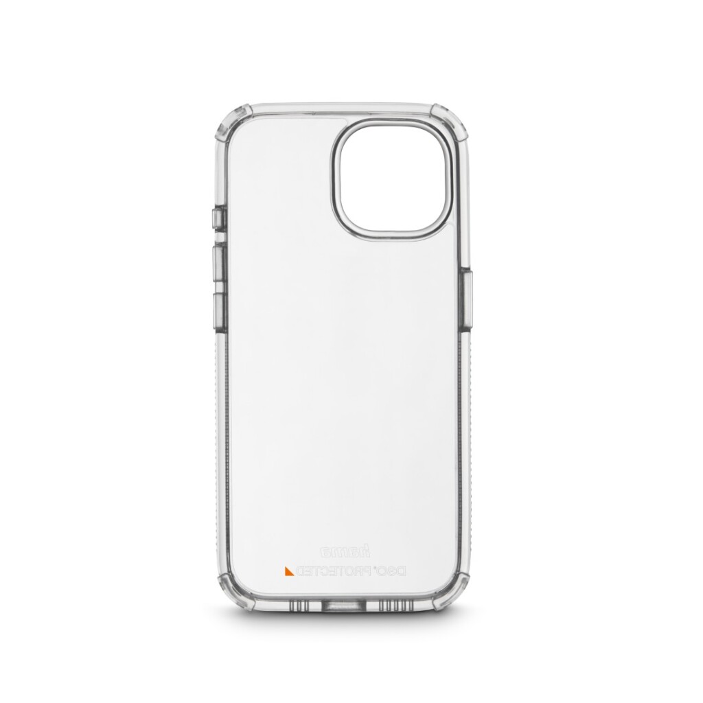 Hama Extreme Protect Case voor Apple IPhone 15 Transparant - Image 2