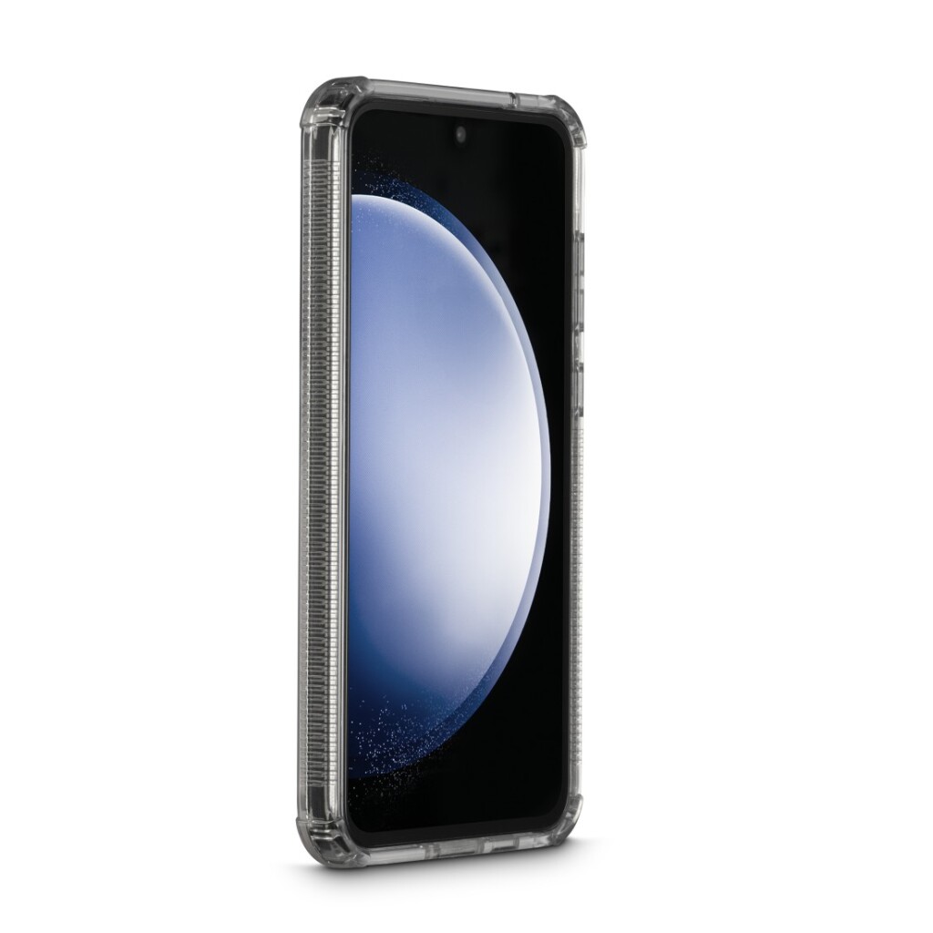 Hama Extreme Protect Case voor Samsung Galaxy S24 FE Transparant - Image 4