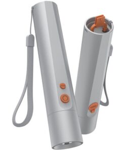 Alternative view of Hama FL350-C LED-Zaklamp Oplaadbaar 4 Standen + SOS Aluminium