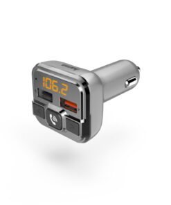 Hama FM-transmitter Met Bluetooth&reg;- En Handsfree-functie